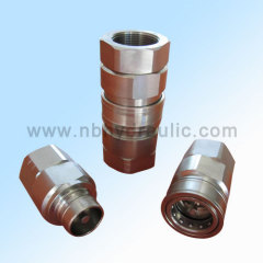 Hydraulic Quick Coupler