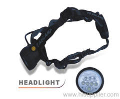 led head lamp