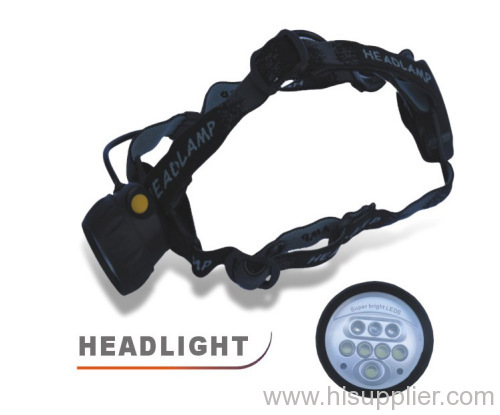 led head lamp