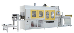 PVC forming machine