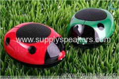 Beetle Speaker