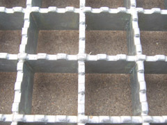 steel grating