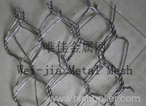 CHAIN LINK FENCE