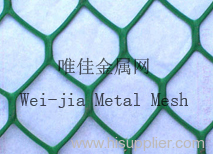 Hexagonal wire mesh