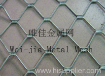 Artistic pattern mesh