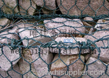 Gabion box