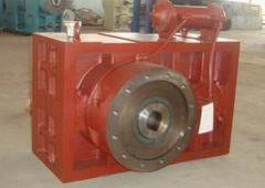 gearbox for extruder