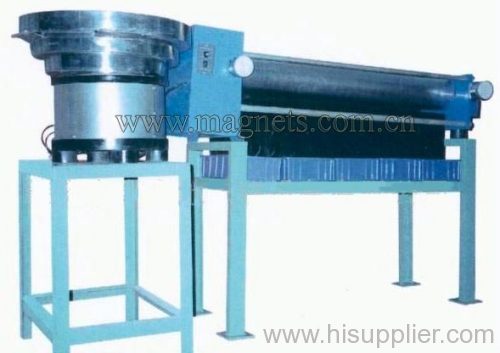 Cylindrical Magnet Outer Diameter Separator