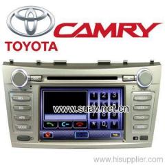 Car DVD Player GPS 7"TFT Wide Digital LCD Monitor