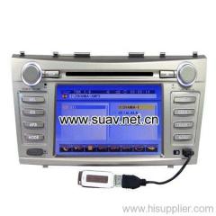 Car DVD Player GPS 7