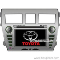 TOYOTA VIOS dvd