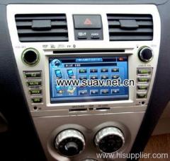 Car DVD Video Player and GPS navigation