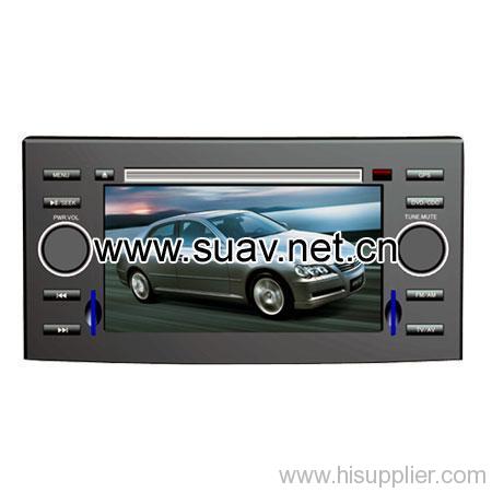 TOYOTA Reiz Special Car DVD player