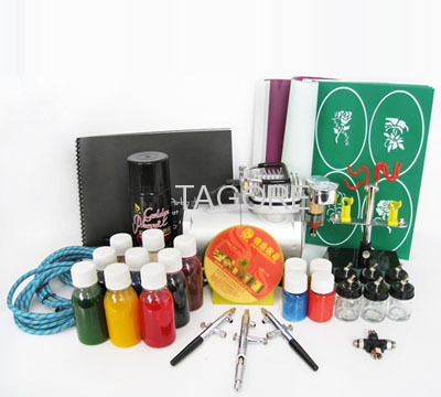 professional tattoo kit