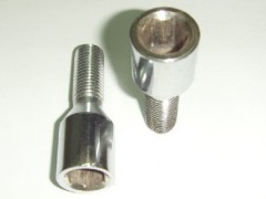 Wheel bolt