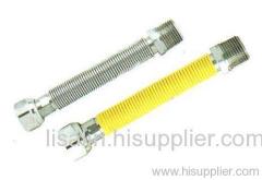 Stainless Steel Flexible Gas Hose