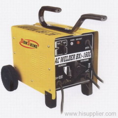 AC welder