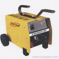 AC arc welder (BX1-200C2)