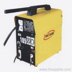 MIG-105 welding machine
