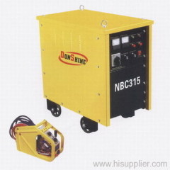 MAG welder (NBC-315F)