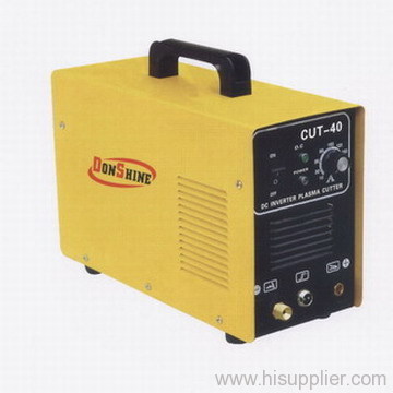 DC inverter plasma cutter (CUT40)