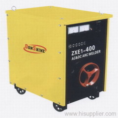 ZXE1-400 AC&DC ARC WELDER