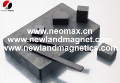 Economical Ferrite Magnets