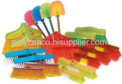 Kitchenware Cookware Utensils/Liquid detergent/Household Plasticware Cleaning Brushes