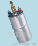 Electric fuel pump