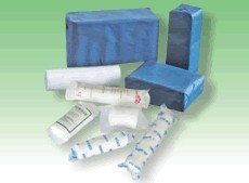 gauze bandage