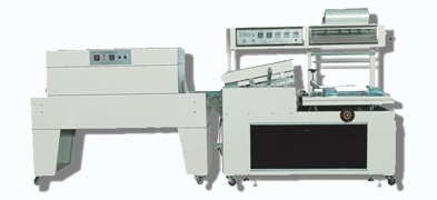 shrink wrapping machine