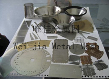 Chymic Rusty Mesh
