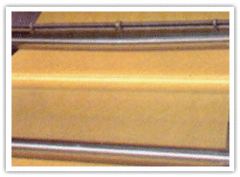 Brass wire mesh