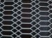 hexagonal hole expanded metal patten mesh