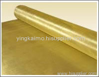 Brass Wire Cloth