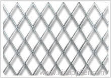 Welded mesh panels