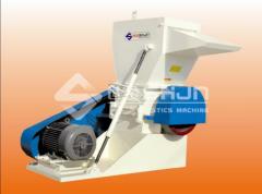 massive plastic crusher