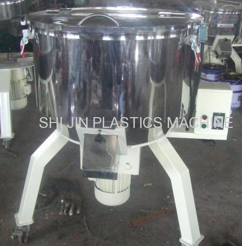 plastic mixing machine