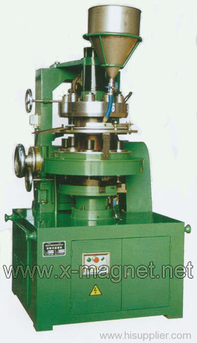 rotary presses
