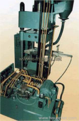 Automatic Hydraulic Press Equipment For Dry Powder
