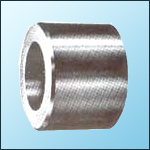 Stainless steel socket half coulping