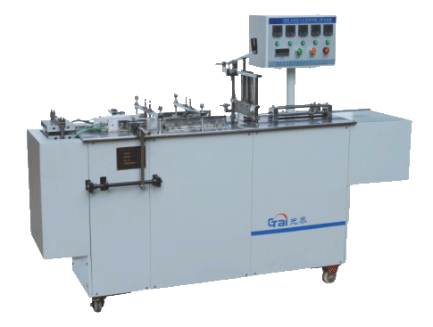 overwrapping making machine