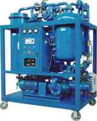 turbine oil purifier