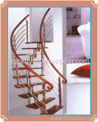 keel of stair