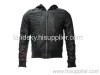 Men's leather jackets/MJ-0902