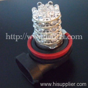 Led fog lamp-H11-36LED