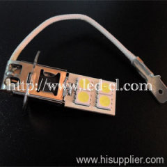 Led fog lamp-H3-WG-8SMD