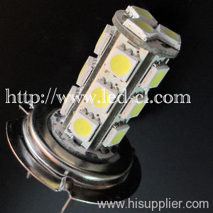 Led foglamp-H7-18SMD