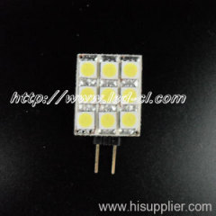 G4 led light-G4-9smd-5050