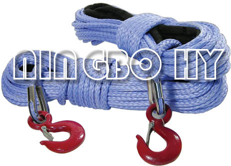 UHMWPE Winch Ropes